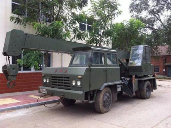 双桥区吊车租赁_大型吊车出租公司浅析吊车在使用过程